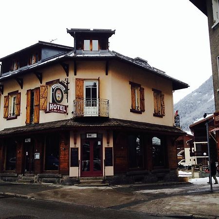 BDN Residence Chamonix Mont Blanc Habitación foto