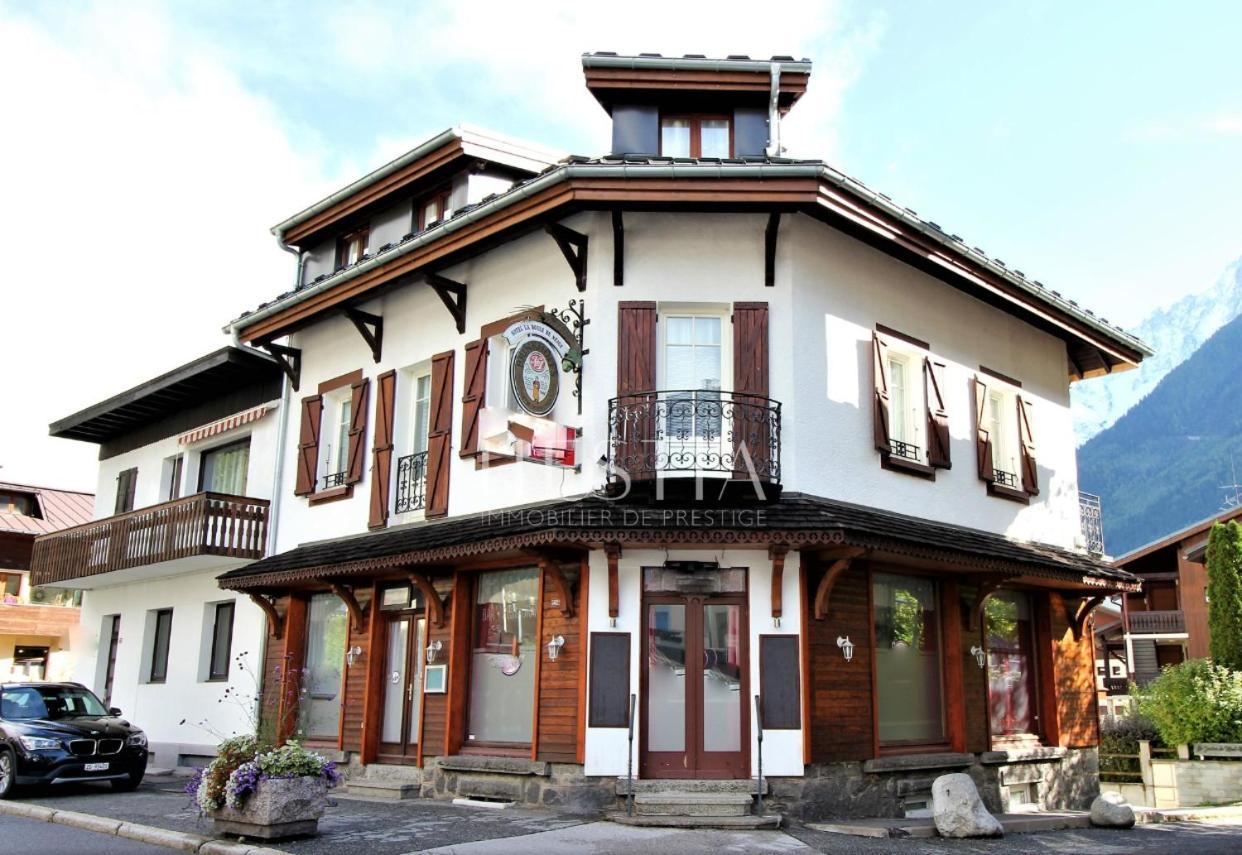 BDN Residence Chamonix Mont Blanc Exterior foto