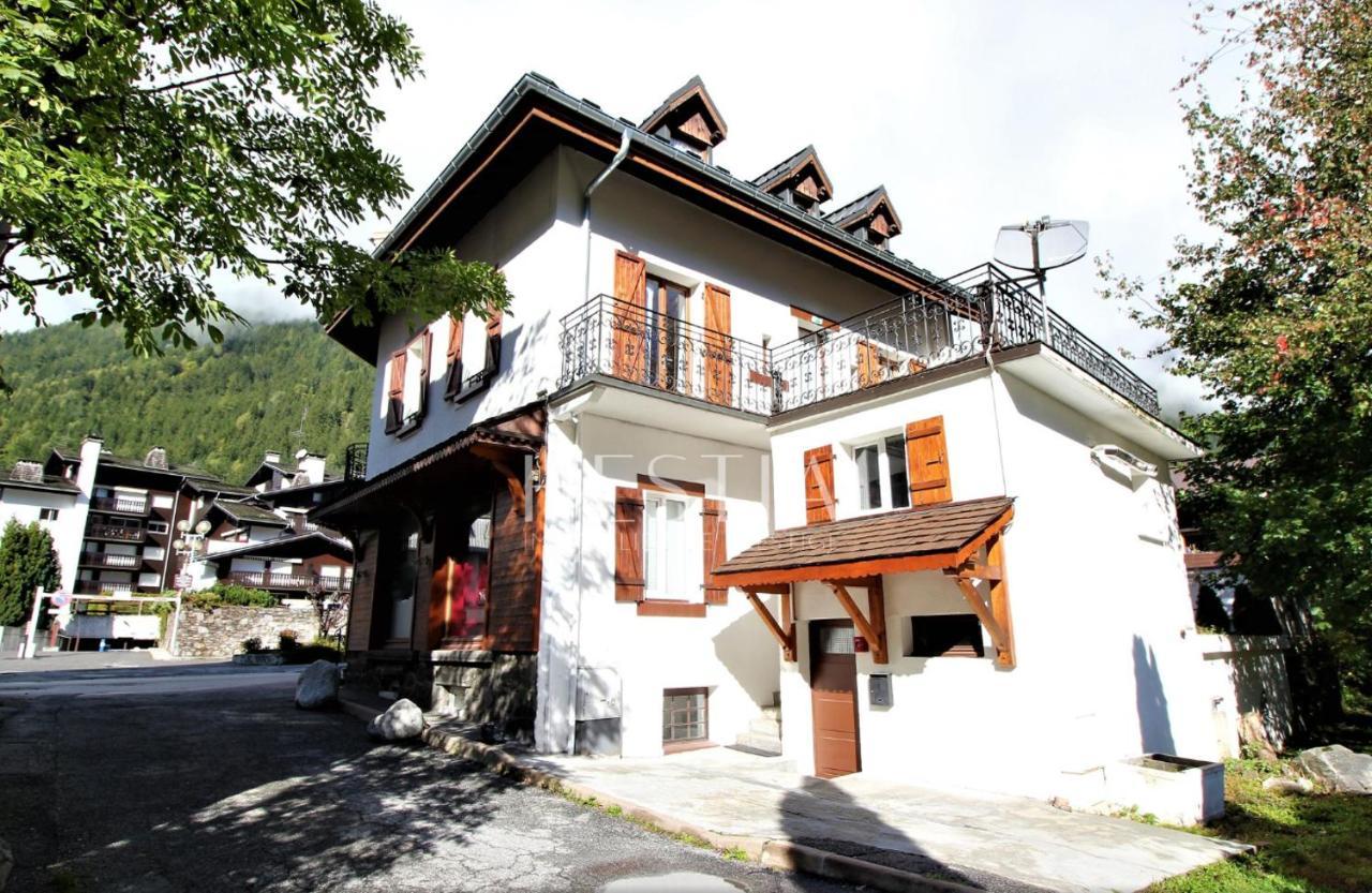 BDN Residence Chamonix Mont Blanc Exterior foto