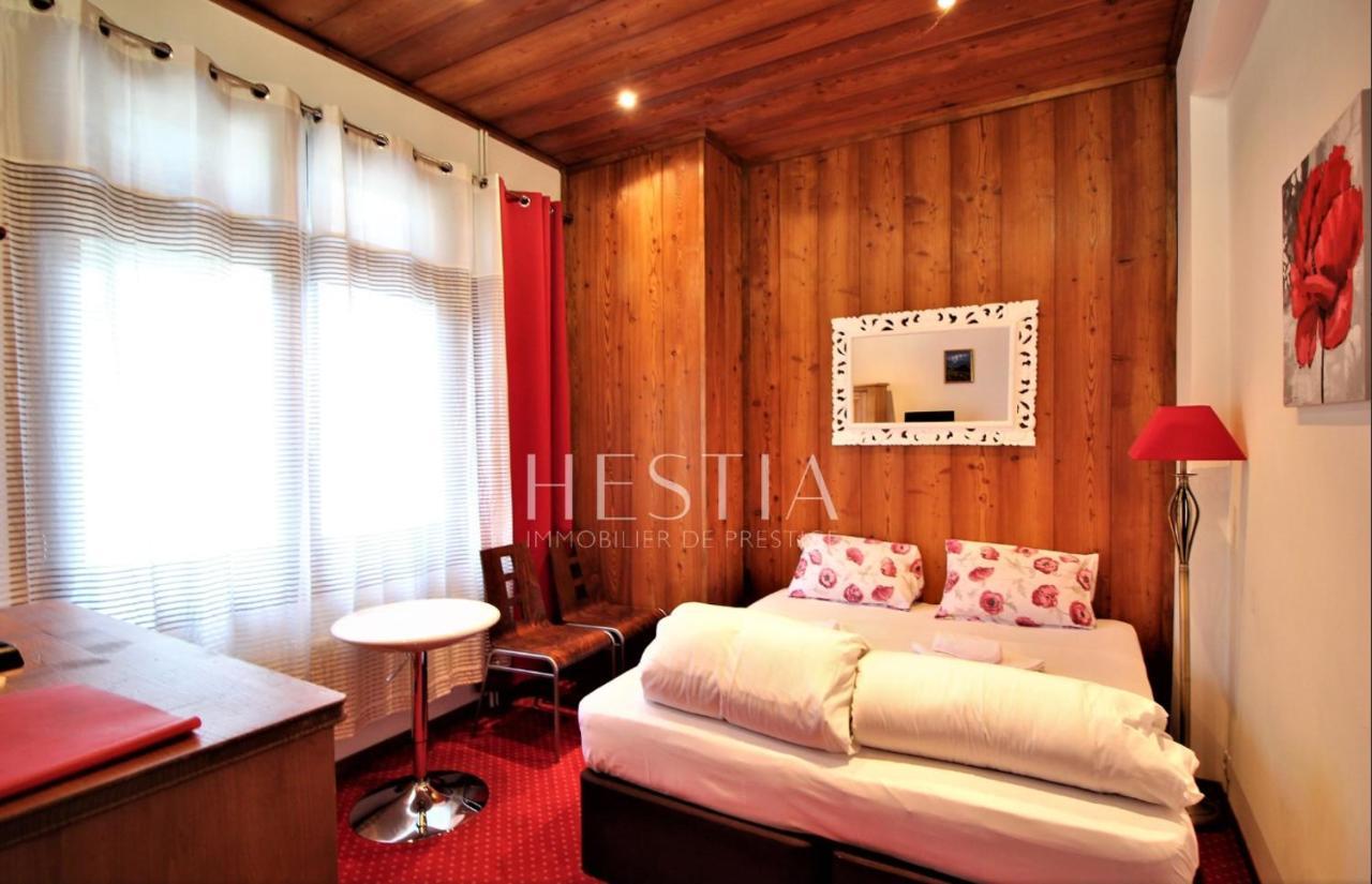 BDN Residence Chamonix Mont Blanc Exterior foto