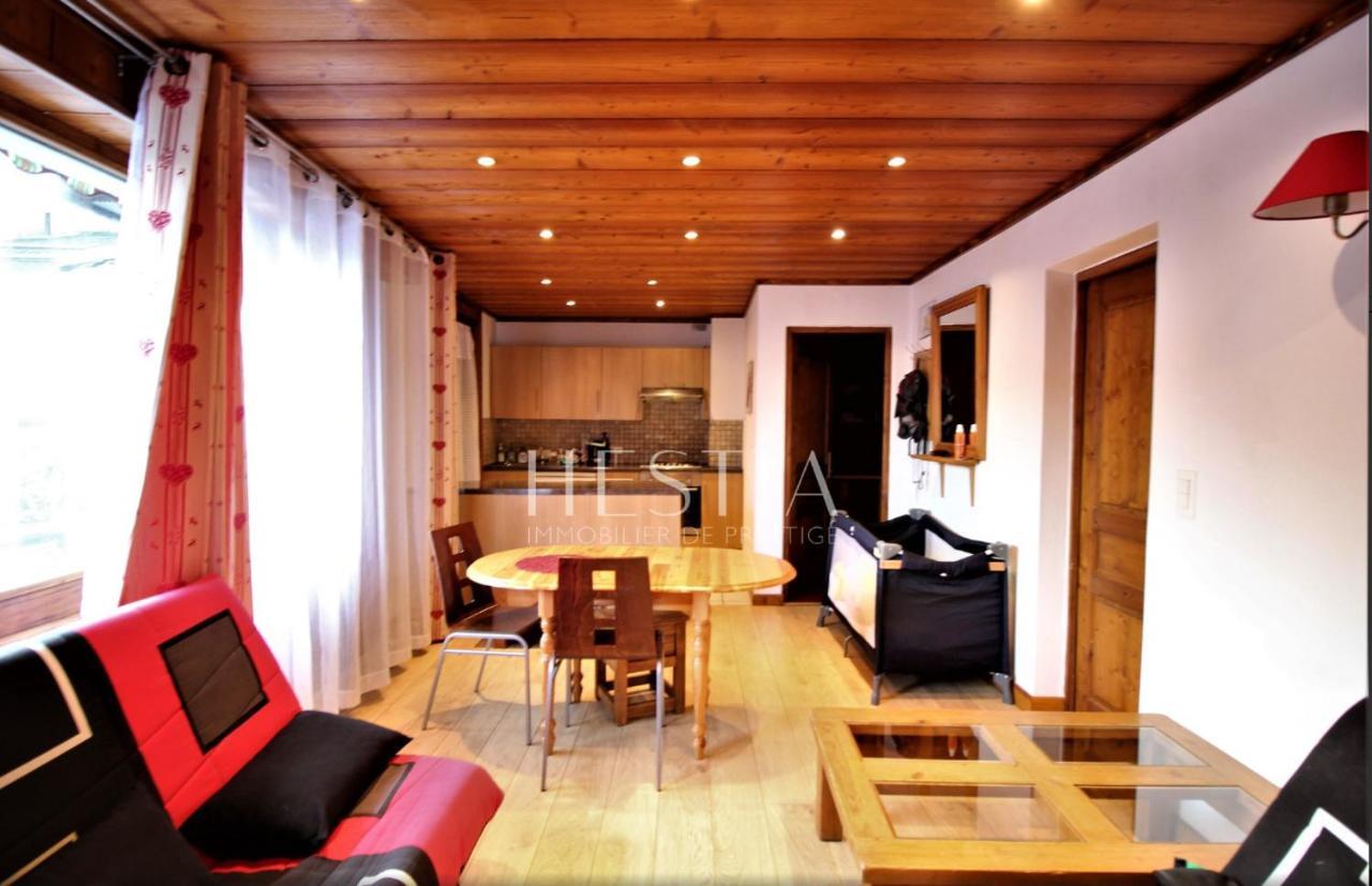 BDN Residence Chamonix Mont Blanc Exterior foto