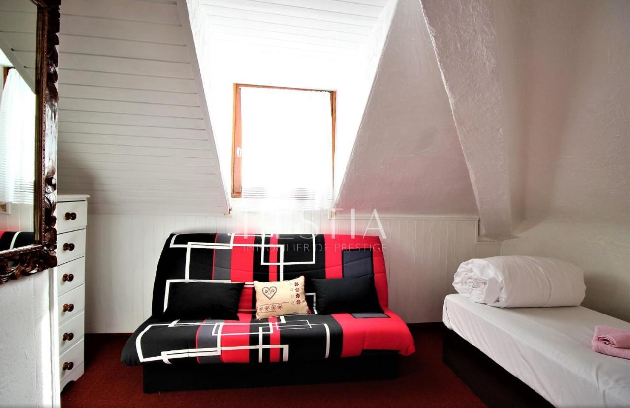BDN Residence Chamonix Mont Blanc Exterior foto