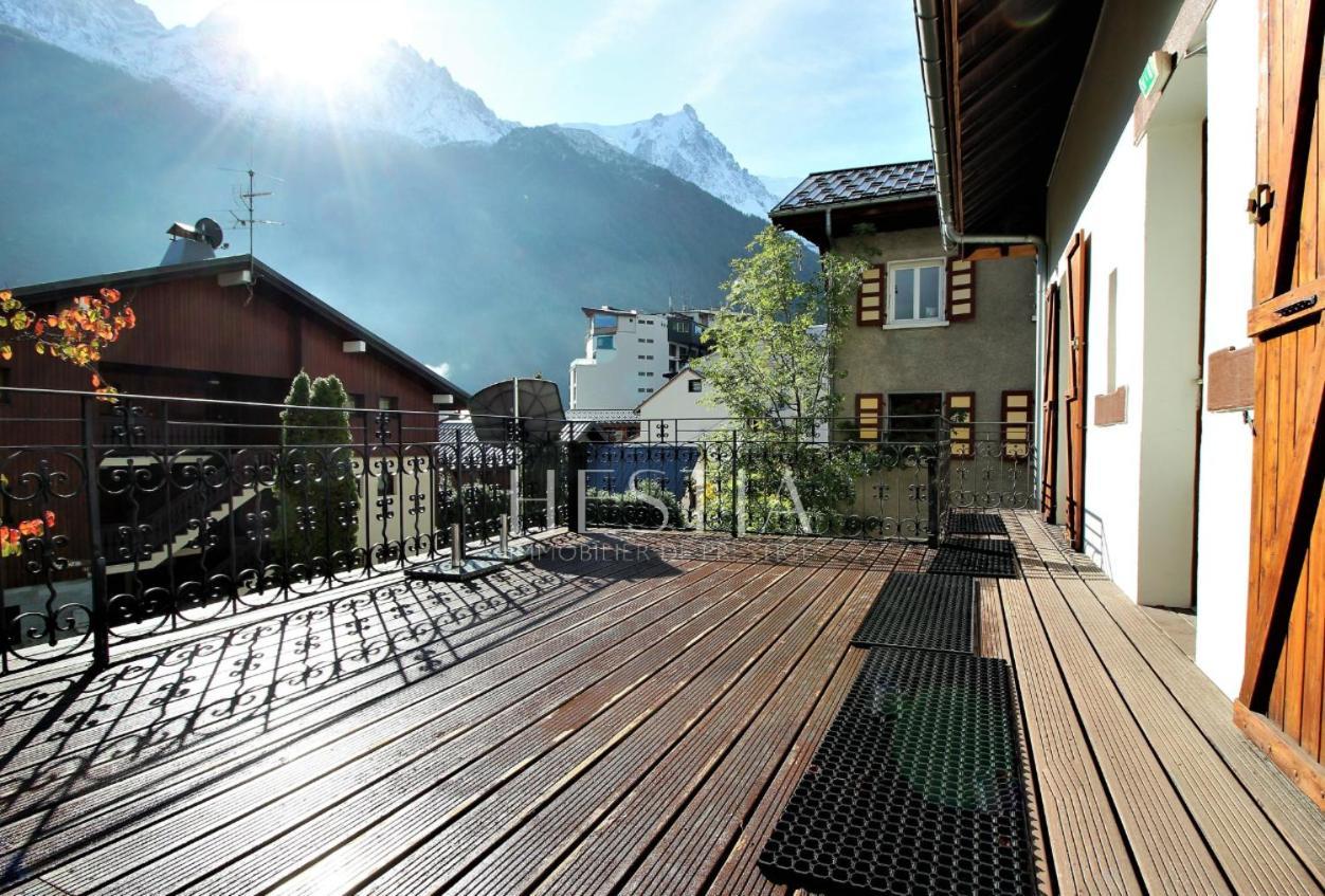 BDN Residence Chamonix Mont Blanc Exterior foto