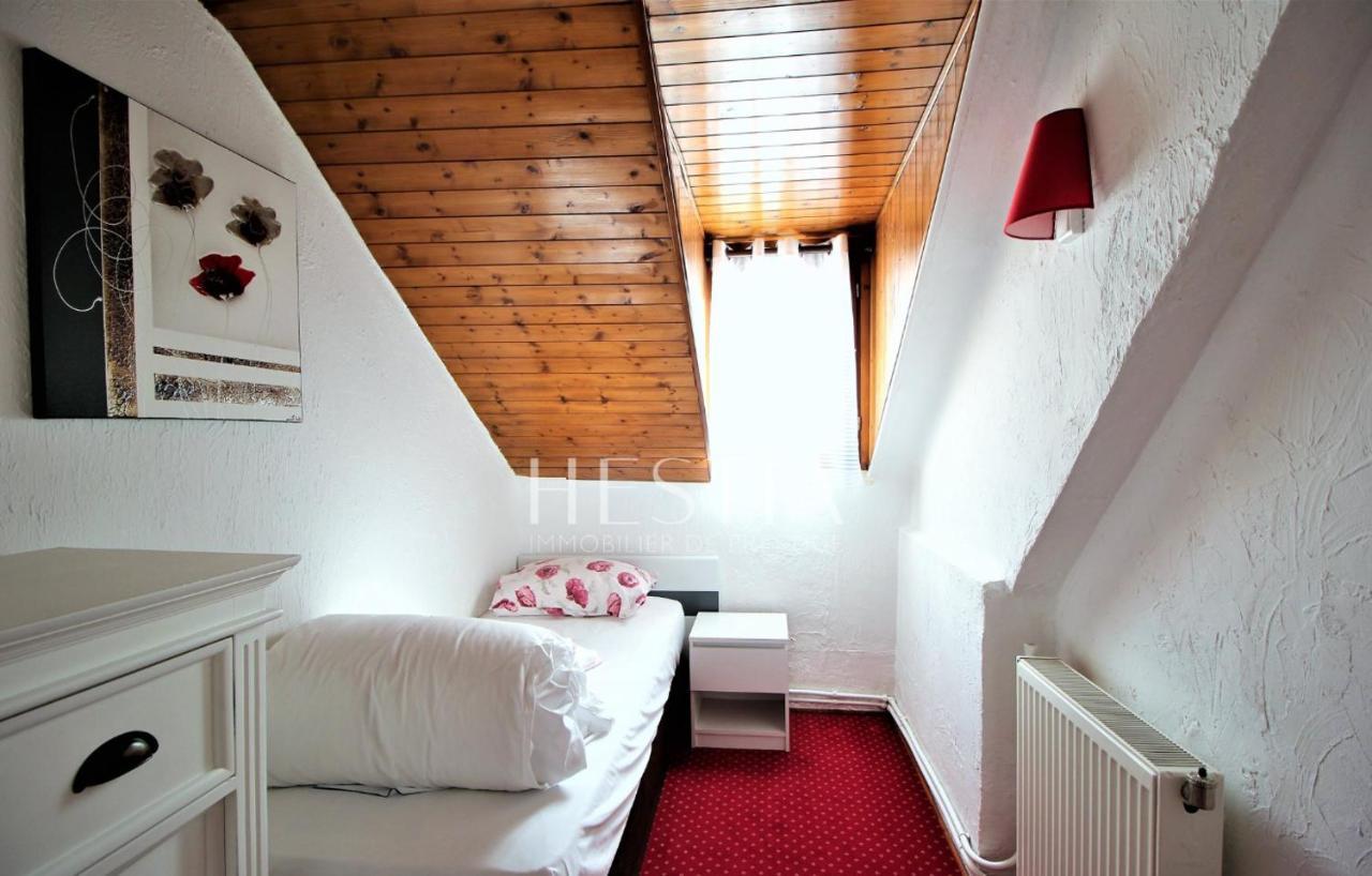 BDN Residence Chamonix Mont Blanc Exterior foto