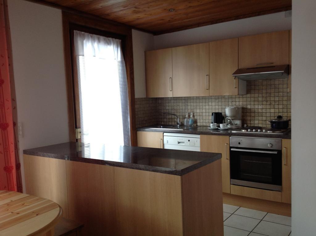 BDN Residence Chamonix Mont Blanc Habitación foto