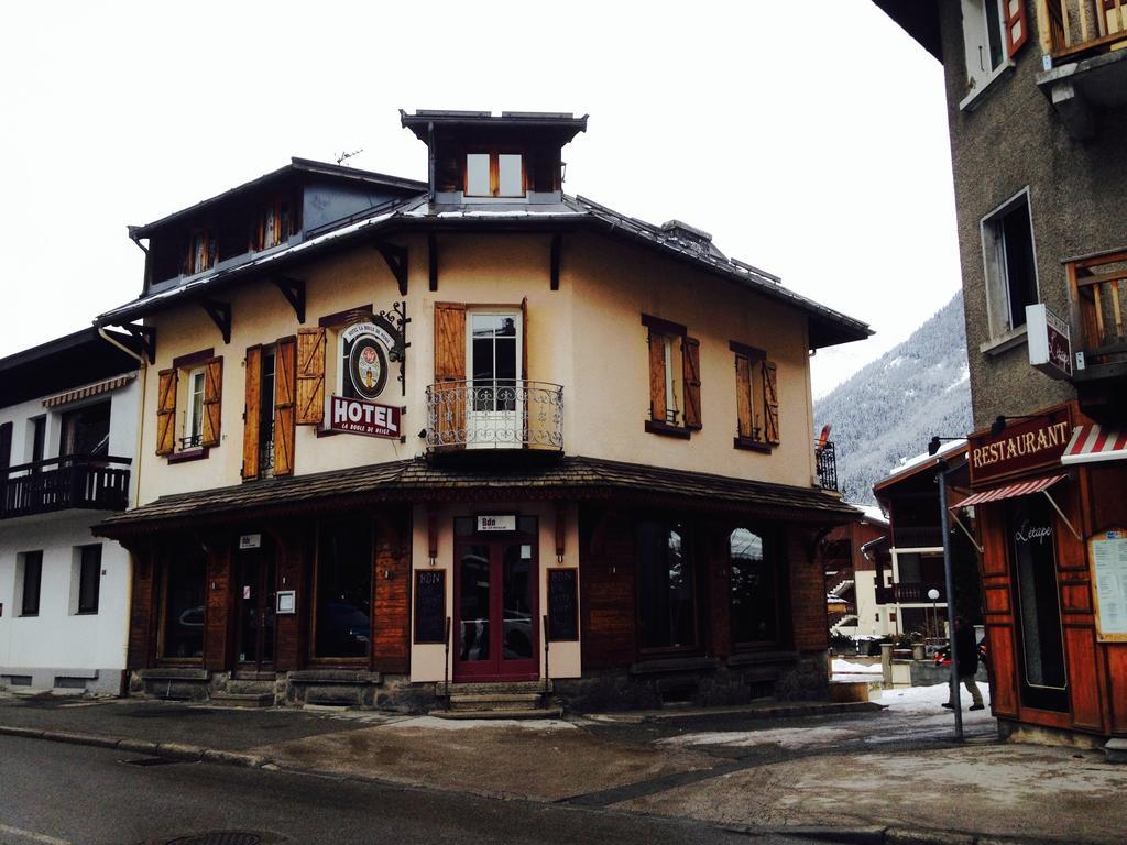 BDN Residence Chamonix Mont Blanc Habitación foto