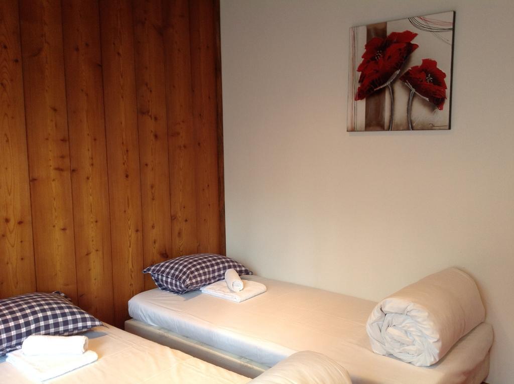 BDN Residence Chamonix Mont Blanc Habitación foto