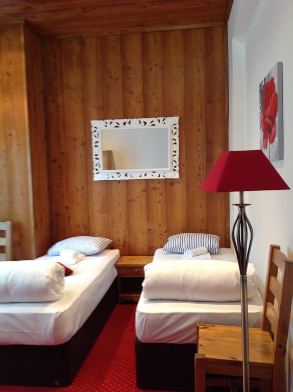 BDN Residence Chamonix Mont Blanc Habitación foto