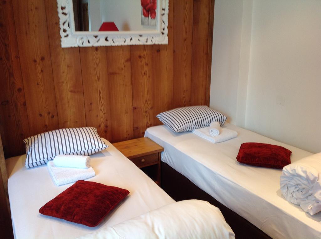 BDN Residence Chamonix Mont Blanc Habitación foto